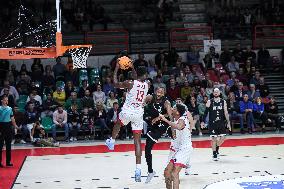 BASKET - Champions League - Bertram Derthona Basket vs BAXI Manresa