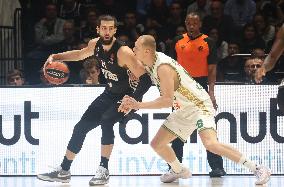 BASKET - Euroleague - Segafredo Virtus Bologna vs Zalgiris Kaunas