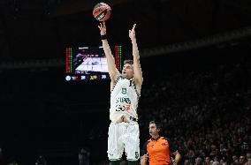 BASKET - Euroleague - Segafredo Virtus Bologna vs Zalgiris Kaunas