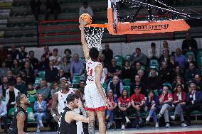 BASKET - Champions League - Bertram Derthona Basket vs BAXI Manresa