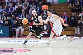 BASKET - Champions League - Bertram Derthona Basket vs BAXI Manresa