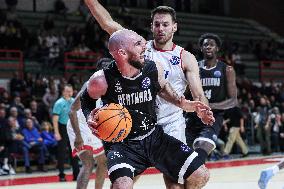 BASKET - Champions League - Bertram Derthona Basket vs BAXI Manresa