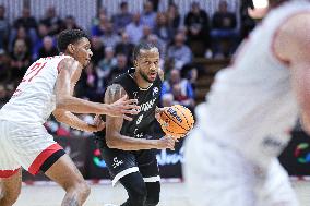 BASKET - Champions League - Bertram Derthona Basket vs BAXI Manresa