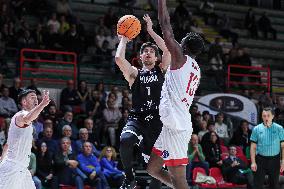 BASKET - Champions League - Bertram Derthona Basket vs BAXI Manresa