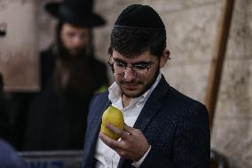 Sukkot 2024 In Jerusalem