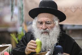 Sukkot 2024 In Jerusalem