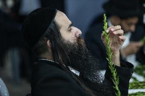 Sukkot 2024 In Jerusalem