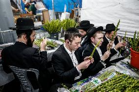 Sukkot 2024 In Jerusalem