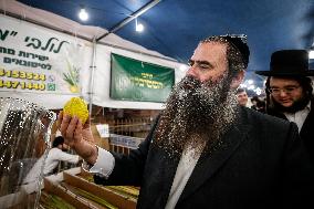 Sukkot 2024 In Jerusalem