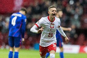 Poland vs Croatia - UEFA Nations League