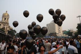 The ''Droho Carnival'', Doctors And Citizens Protest In India