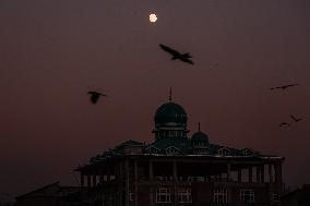 Evening In Kashmir