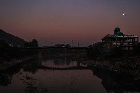 Evening In Kashmir