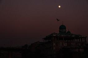 Evening In Kashmir