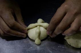 Small Producers In Xochimilco Prepare For The Day Of The Dead In Mexico