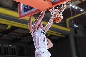 BASKET - Champions League - Bertram Derthona Basket vs BAXI Manresa