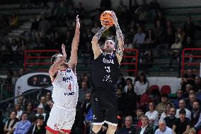 BASKET - Champions League - Bertram Derthona Basket vs BAXI Manresa