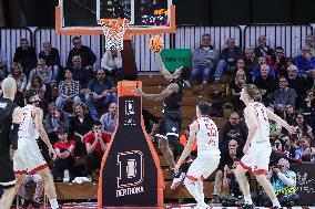 BASKET - Champions League - Bertram Derthona Basket vs BAXI Manresa