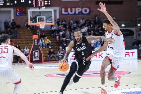 BASKET - Champions League - Bertram Derthona Basket vs BAXI Manresa