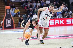 BASKET - Champions League - Bertram Derthona Basket vs BAXI Manresa