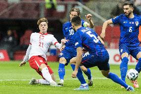 Poland vs Croatia - UEFA Nations League