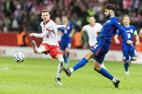 Poland vs Croatia - UEFA Nations League