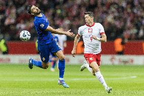 Poland vs Croatia - UEFA Nations League