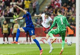 Poland vs Croatia - UEFA Nations League