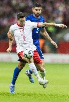 Poland vs Croatia - UEFA Nations League