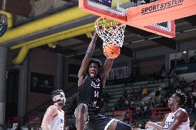 BASKET - Champions League - Bertram Derthona Basket vs BAXI Manresa