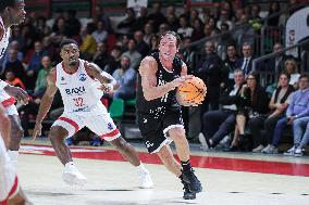 BASKET - Champions League - Bertram Derthona Basket vs BAXI Manresa