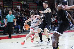 BASKET - Champions League - Bertram Derthona Basket vs BAXI Manresa