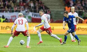 Poland vs Croatia - UEFA Nations League