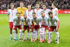 Poland vs Croatia - UEFA Nations League