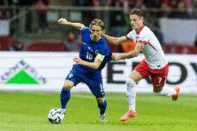 Poland vs Croatia - UEFA Nations League