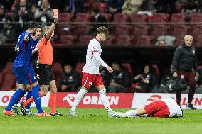 Poland vs Croatia - UEFA Nations League