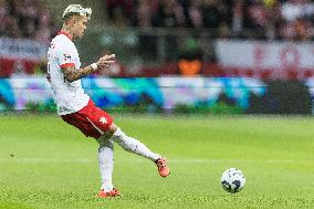 Poland vs Croatia - UEFA Nations League