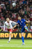 Poland vs Croatia - UEFA Nations League