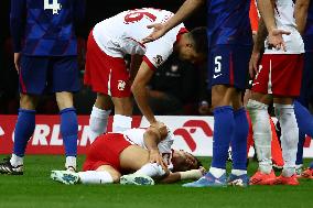 UEFA Nations League Poland - Croatia