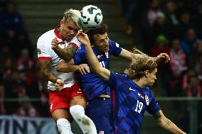 UEFA Nations League Poland - Croatia