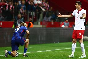 UEFA Nations League Poland - Croatia