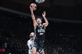 BASKET - Euroleague - Segafredo Virtus Bologna vs Zalgiris Kaunas