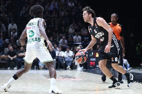 BASKET - Euroleague - Segafredo Virtus Bologna vs Zalgiris Kaunas