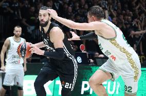 BASKET - Euroleague - Segafredo Virtus Bologna vs Zalgiris Kaunas