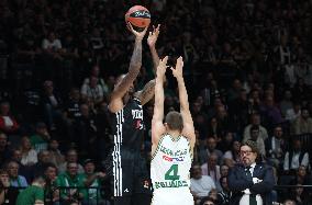 BASKET - Euroleague - Segafredo Virtus Bologna vs Zalgiris Kaunas