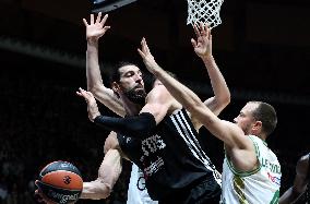 BASKET - Euroleague - Segafredo Virtus Bologna vs Zalgiris Kaunas