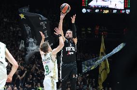 BASKET - Euroleague - Segafredo Virtus Bologna vs Zalgiris Kaunas