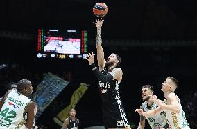 BASKET - Euroleague - Segafredo Virtus Bologna vs Zalgiris Kaunas