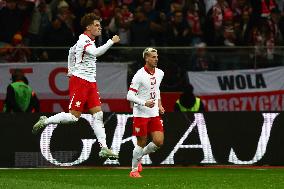 UEFA Nations League Poland - Croatia