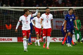 UEFA Nations League Poland - Croatia